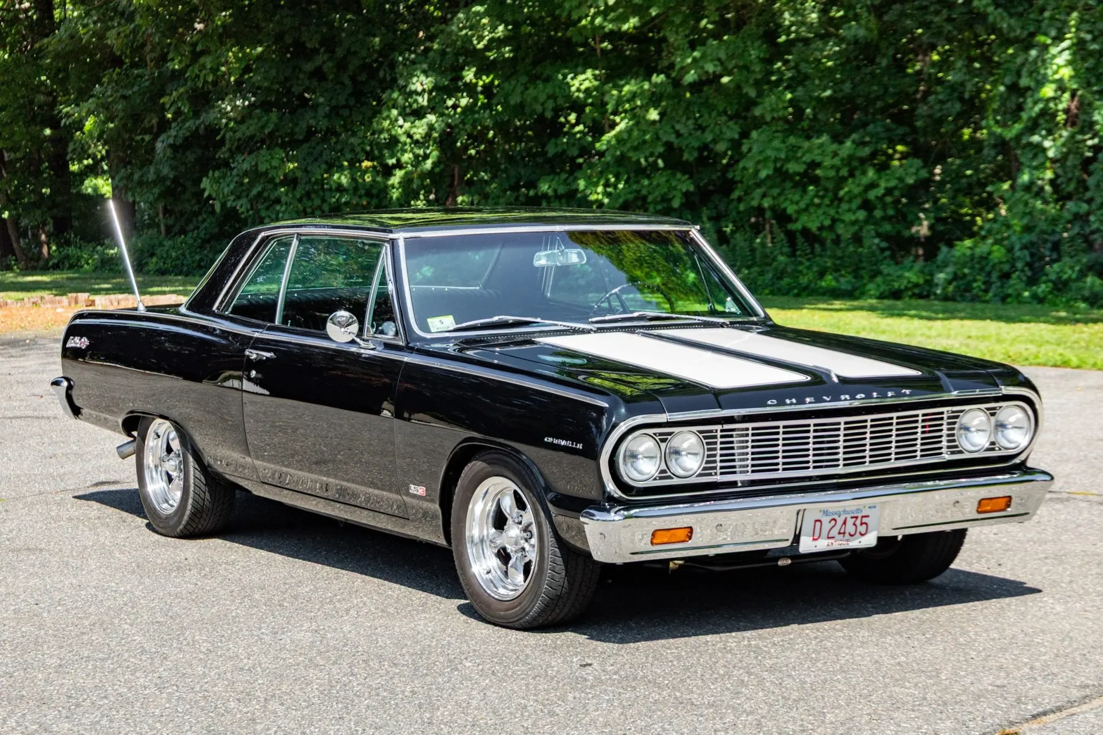 1964 Chevrolet Chevelle VIN 45737K185219 | Hagerty Valuation Tools®